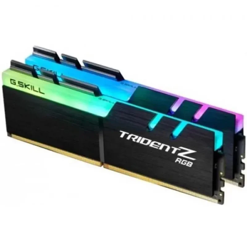 g skill trident z rgb 32gb ddr4 3600mhz ram kit black