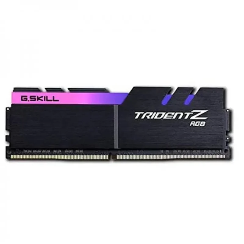 g skill trident z rgb 8gb 3200mhz ddr4 ram