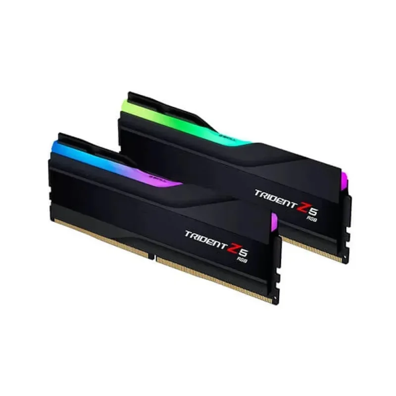 g skill trident z5 rgb 32gb 7600mhz ddr5 memory kit