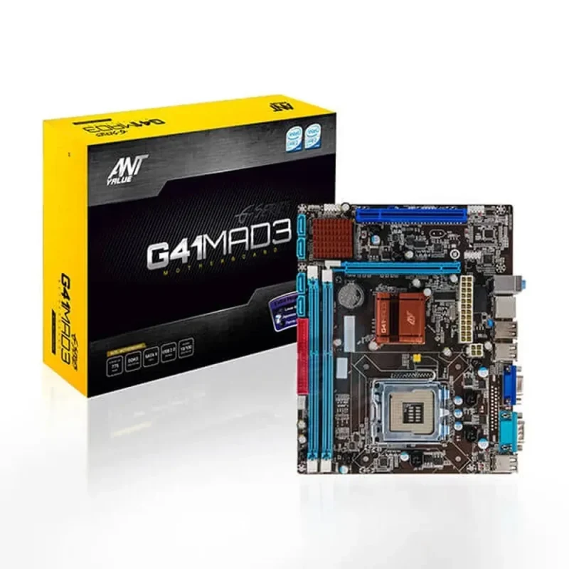 g41mad3 ddr3 intel motherboard high performance upgrade