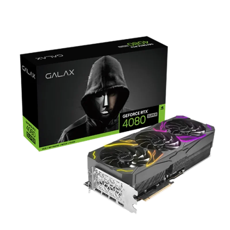 galax geforce rtx 4080 super sg 16gb oc graphics card