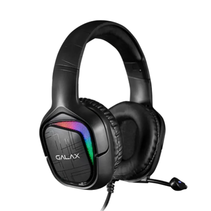 galax sonar 04 7 1 surround gaming headset black pc ps4 ps5 mac xbox one