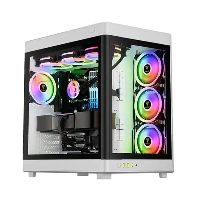 gamdias neso p1 white e atx full tower case