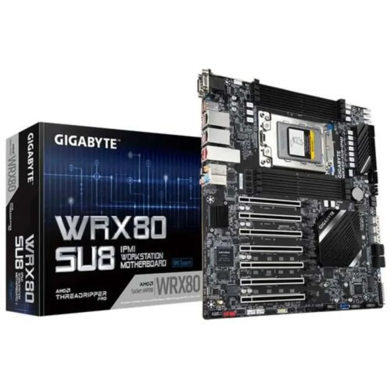 gigabyte amd wrx80 ddr4 motherboard