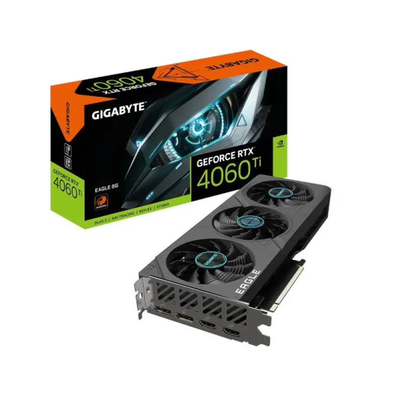 gigabyte geforce rtx 4060 ti eagle 8gb graphics card