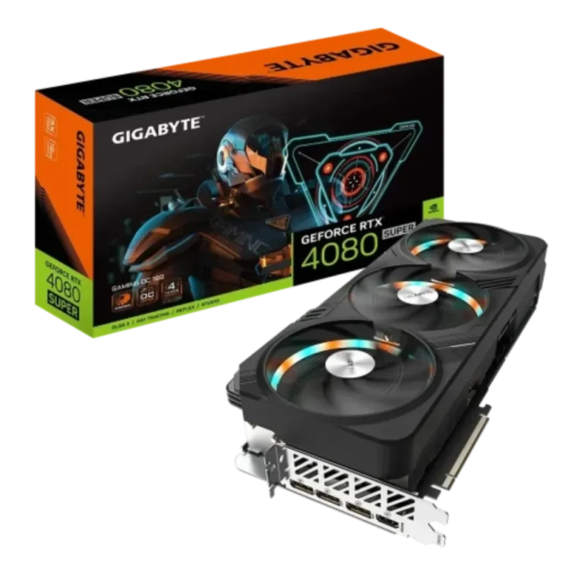 gigabyte geforce rtx 4080 super gaming oc 12gb graphics card