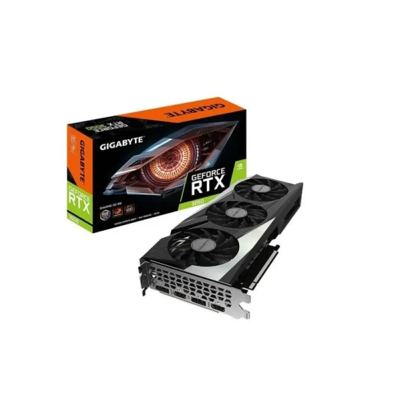 gigabyte rtx 3050 gaming oc 8gb gpu