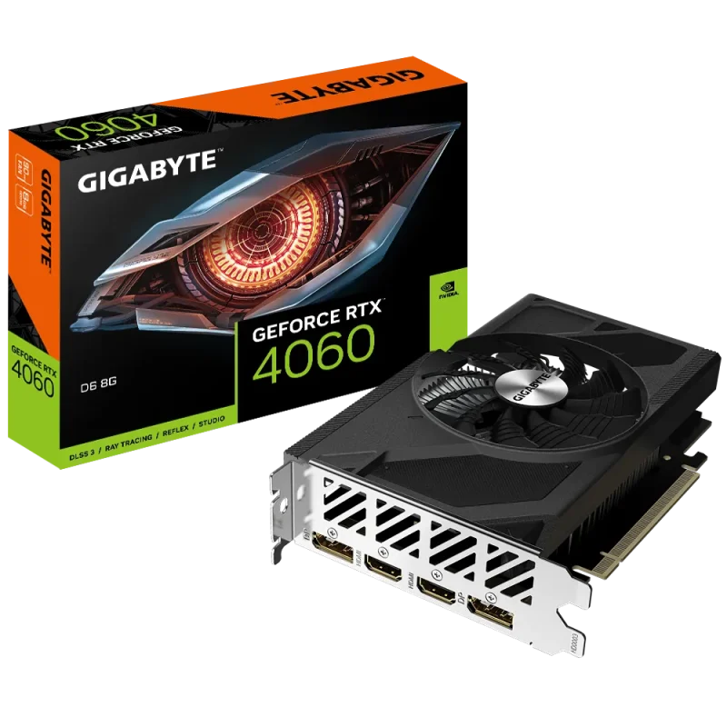 gigabyte rtx 4060 8gb gddr6 graphics card