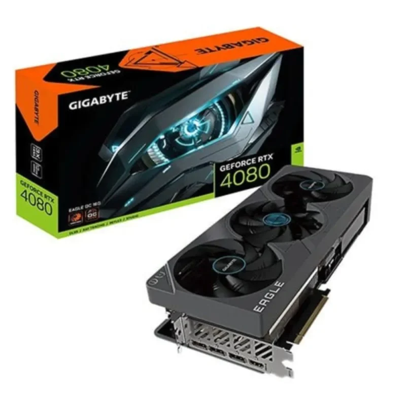 gigabyte rtx 4080 eagle oc 16gb gpu