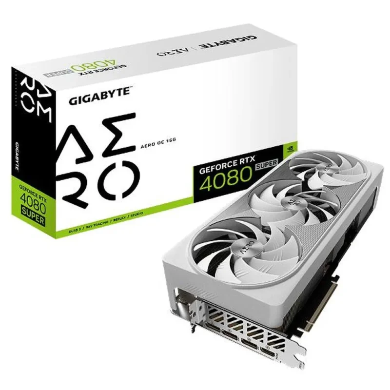 gigabyte rtx 4080 super aero oc 16gb graphics card