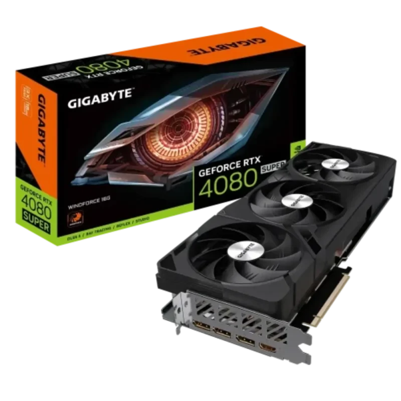 gigabyte rtx 4080 super windforce oc 16gb graphics card