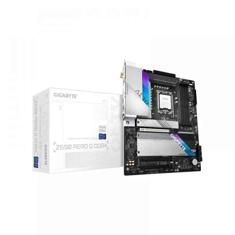 gigabyte z690 aero g ddr5 motherboard