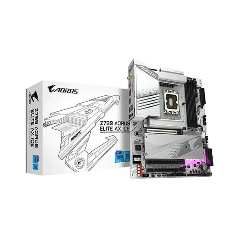 gigabyte z790 aorus elite ax ddr5 atx motherboard