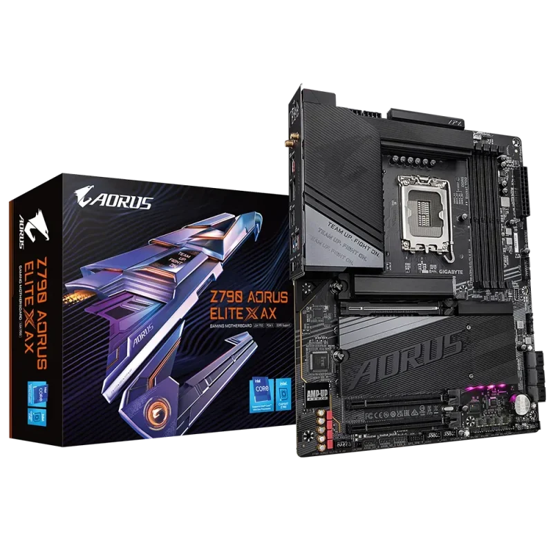 gigabyte z790 aorus elite x ax wifi motherboard