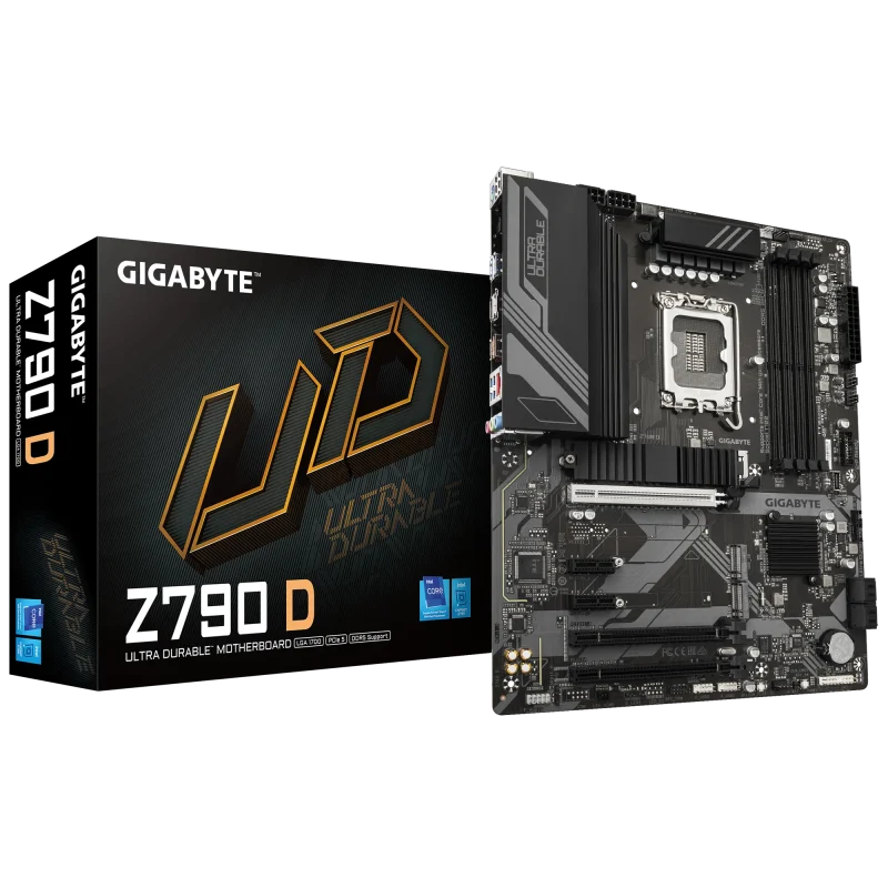 gigabyte z790 ddr5 intel motherboard