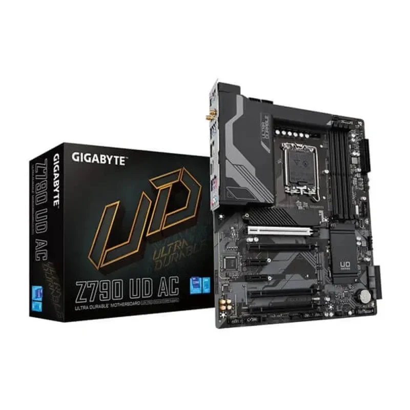 gigabyte z790 ud ac wifi ddr5 intel motherboard