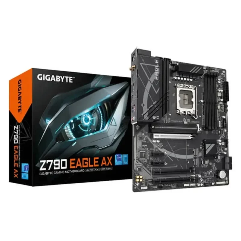 gigabyte z790 wifi ddr5 intel motherboard