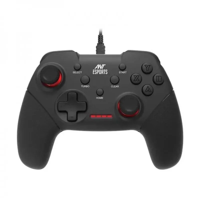 gp100 wired gaming pad for consoles