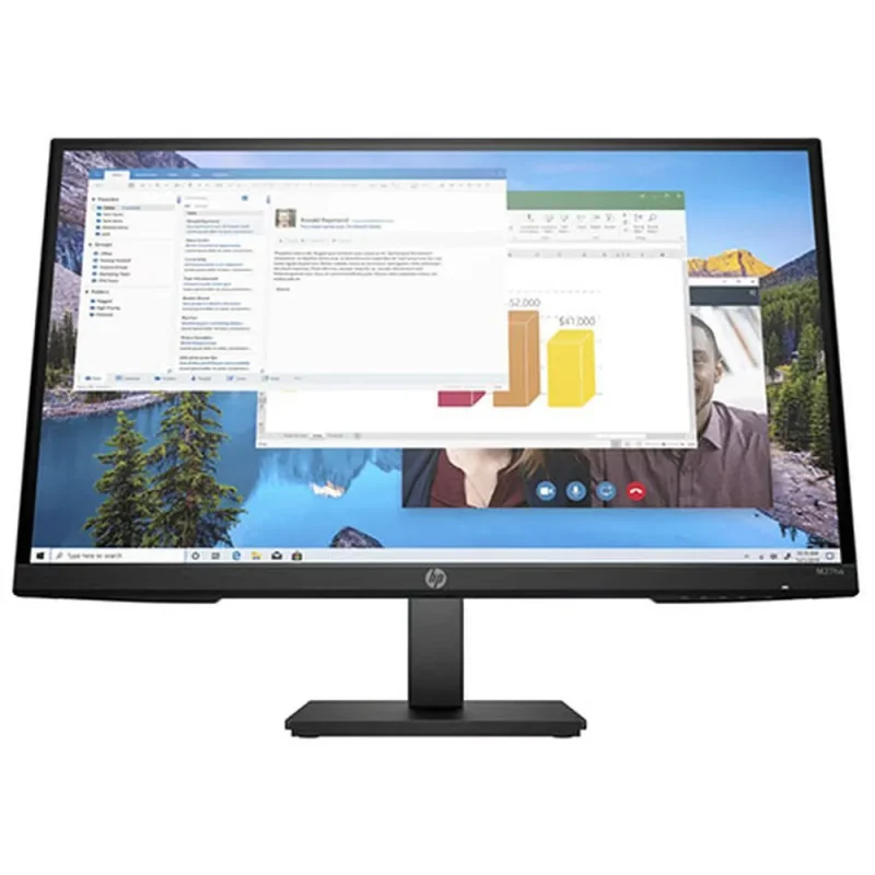 hp 27 fhd ips monitor 75hz 5ms