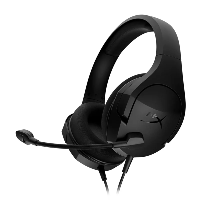 hyperx cloud stinger core black pc gaming headset