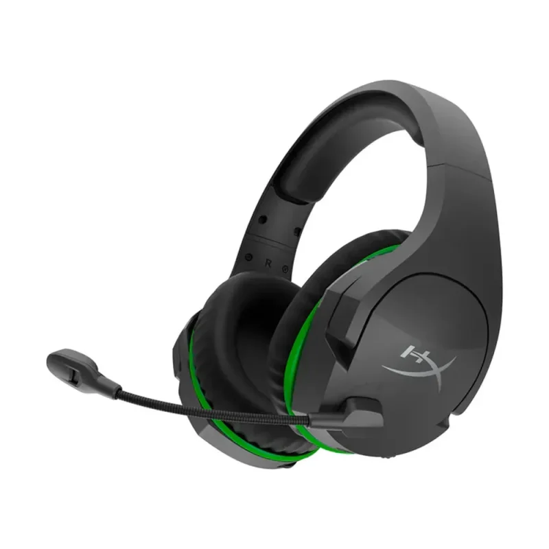 hyperx cloudx stinger core wireless gaming headset black multi platform compatible pc ps xbox mac mobile