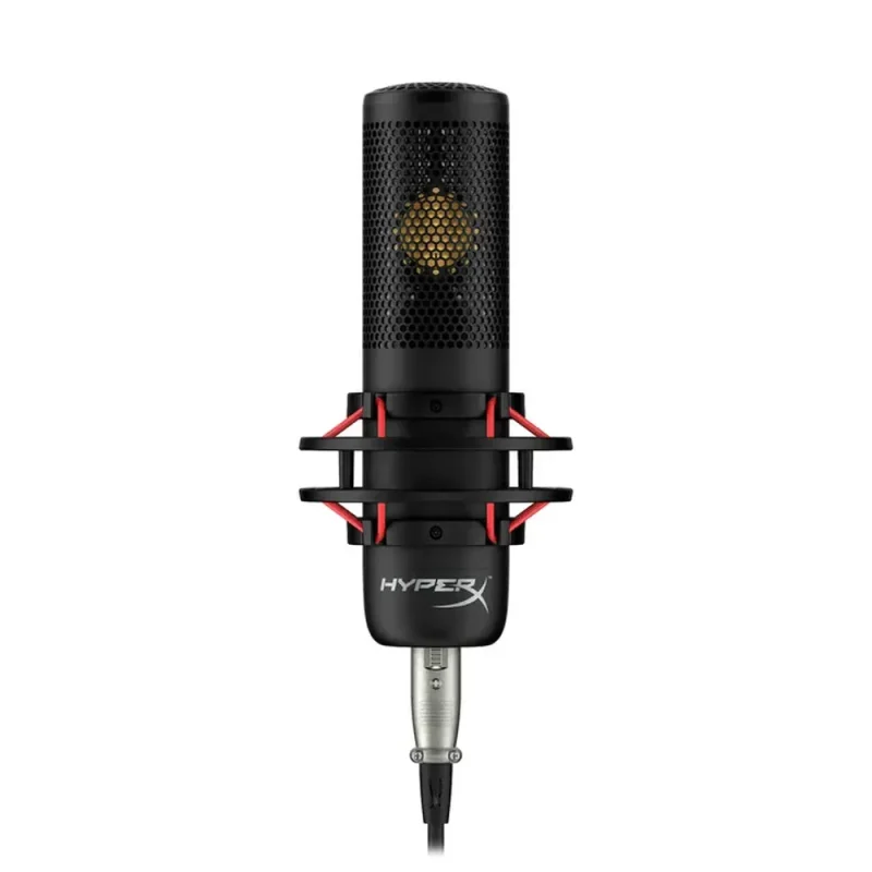 hyperx procast large diaphragm condenser mic