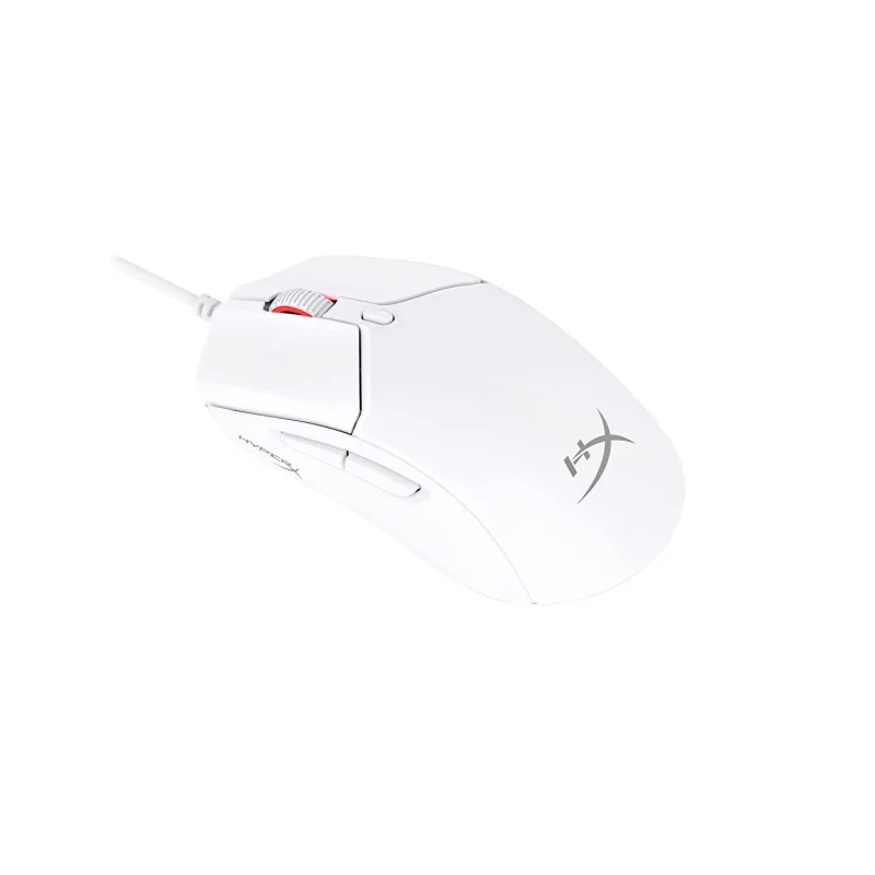 hyperx pulsefire haste 2 gaming mouse 26k dpi 6 macro buttons