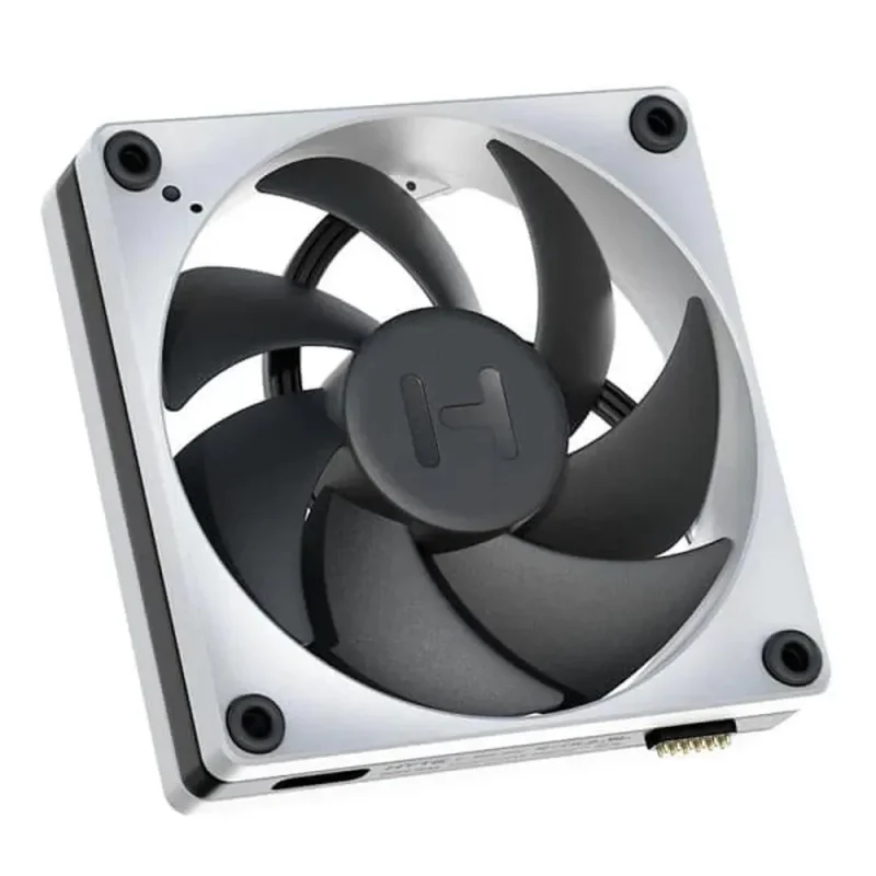 hyte thicc fp12 120mm triple pack cabinet fans