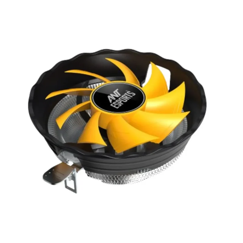 ice c120 low profile cpu cooler ant esports