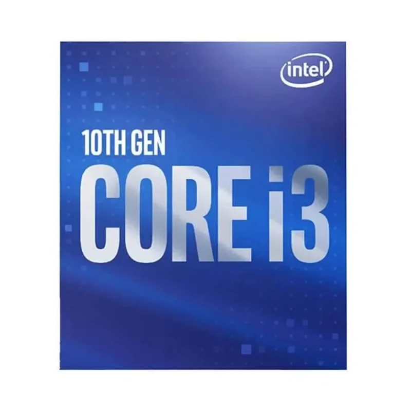 intel core i3 10100 10th gen processor 4 cores 8 threads 4 3 ghz