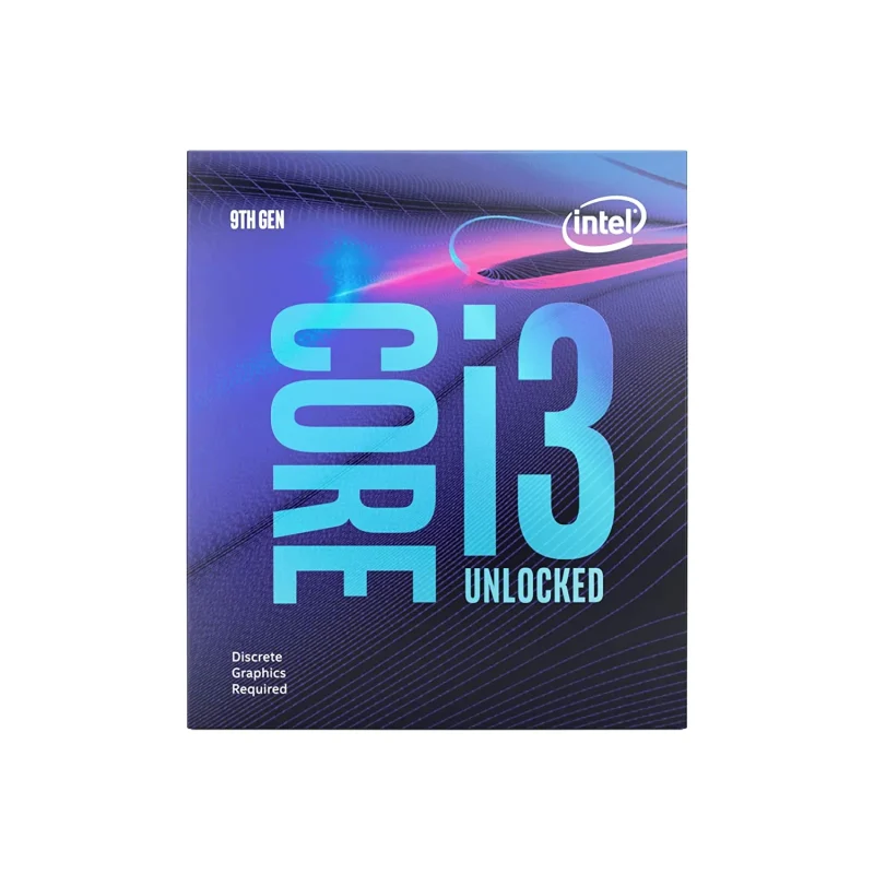 intel core i3 9350kf 4 6ghz 4 core processor