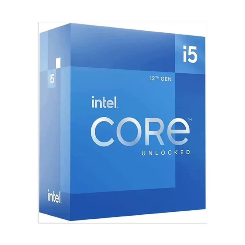 intel core i5 12600 6 core 4 8 ghz 12th gen processor