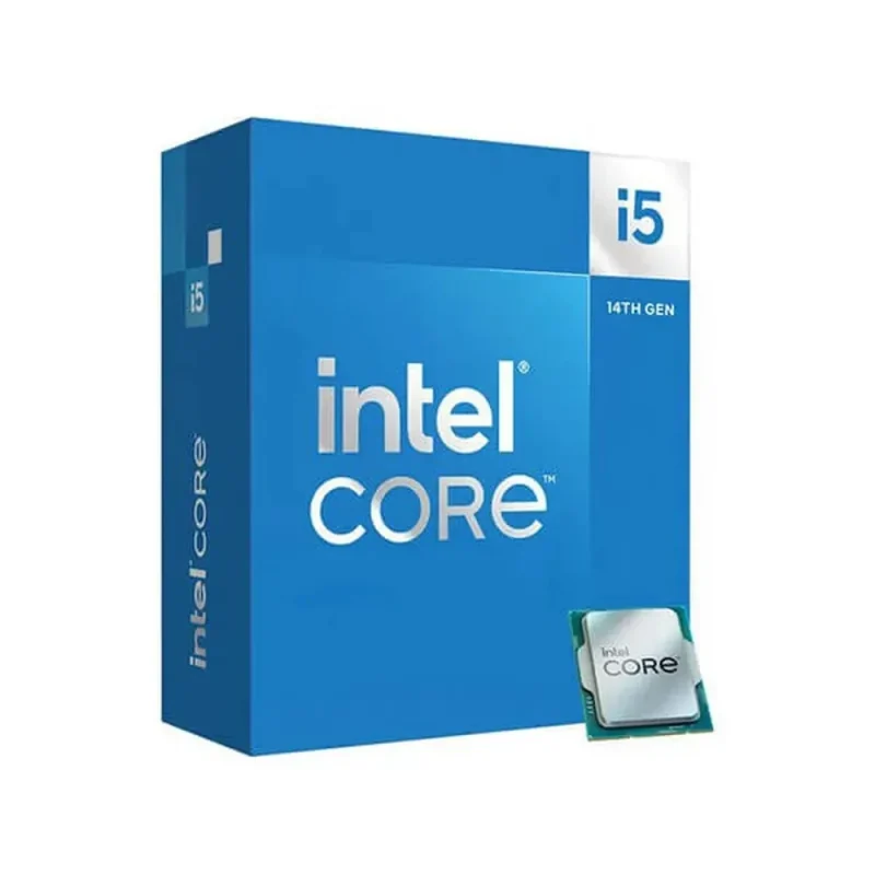 intel core i5 14400 14th gen processor 2 5ghz 10 cores 16 threads