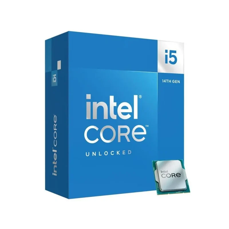 intel core i5 14600k 14th gen 6 ghz 14 cores 20 threads