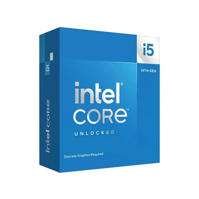 intel core i5 14600kf 14th gen processor 6 ghz 14 cores 20 threads