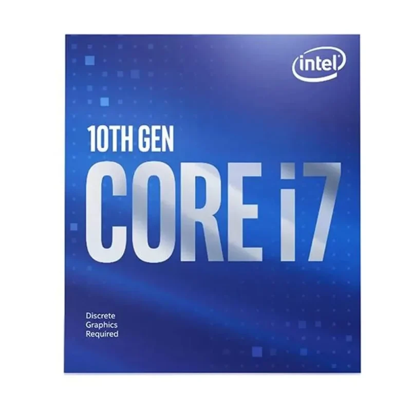 intel core i7 10700f 10th gen 4 8ghz 8 core cpu