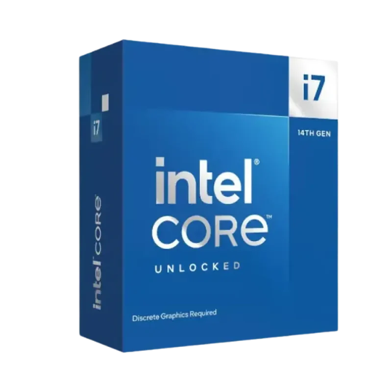 intel core i7 14700f 14th gen processor 20 cores 28 threads 8 ghz