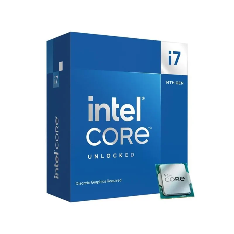 intel core i7 14700k 14th gen processor 5 6ghz 20 cores 28 threads