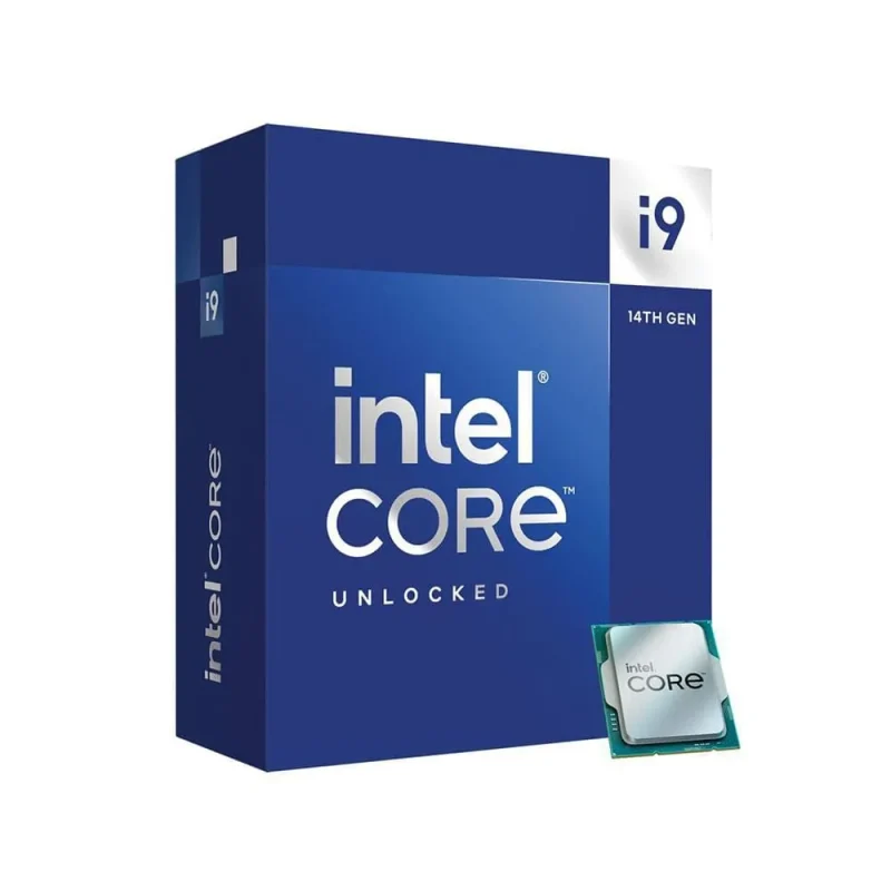 intel core i9 14900k 14th gen processor 6 ghz 24 cores 32 threads