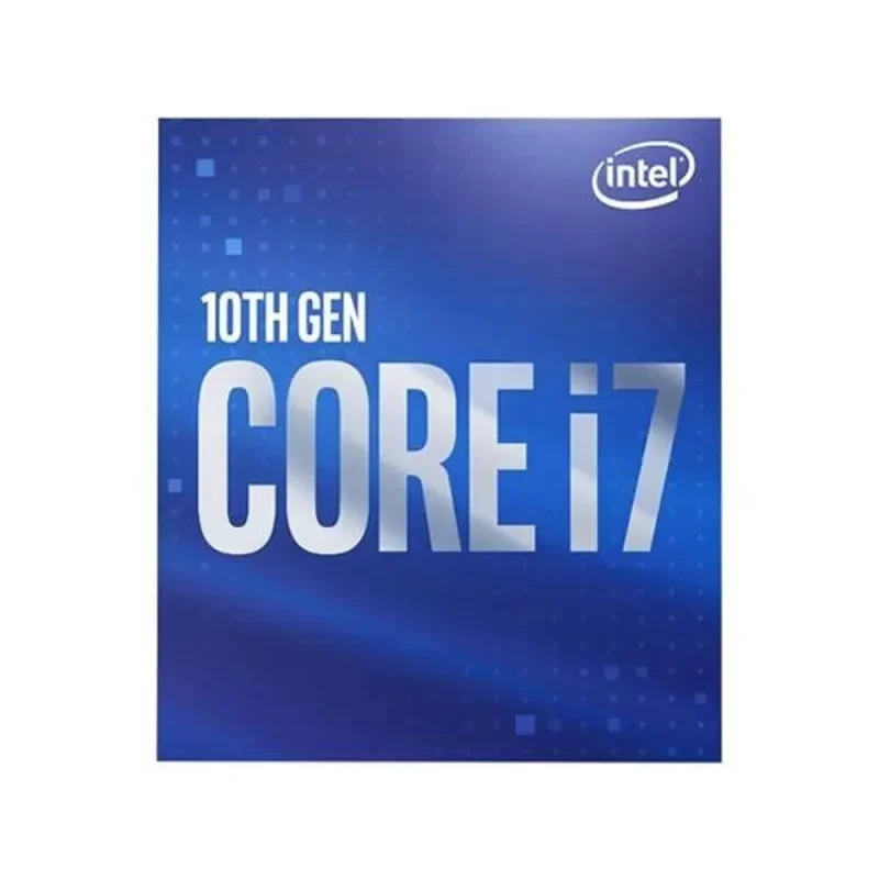 intel i7 10700 10th gen 4 8ghz 8 core 16 thread processor