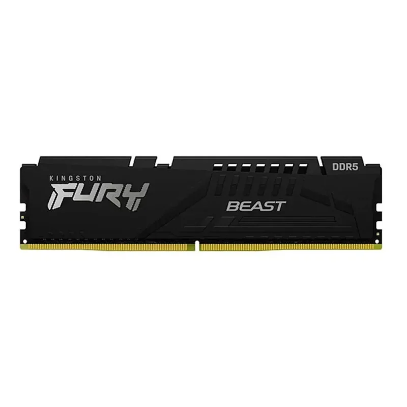 kingston fury beast 32gb ddr5 5200mhz ram stick