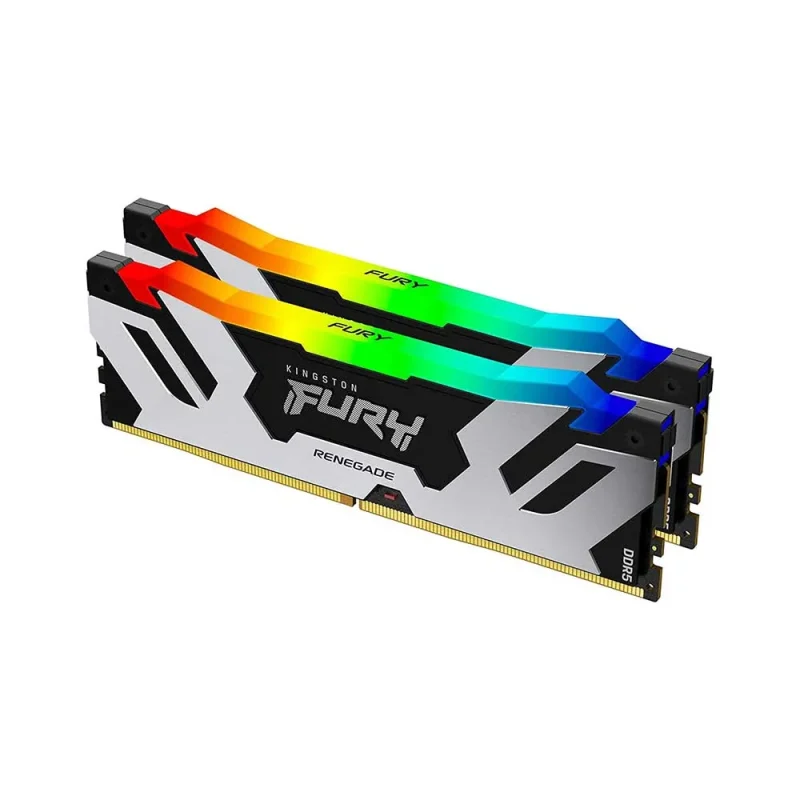 kingston fury renegade rgb 32gb 16gbx2 6000mhz ddr5 ram