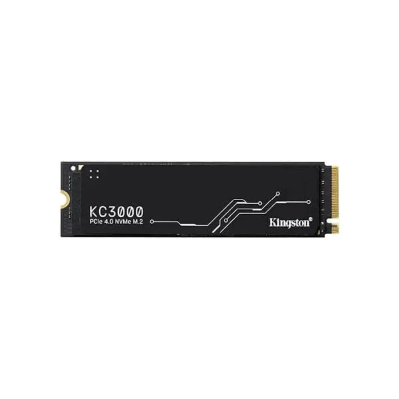 kingston kc3000 2tb m 2 nvme gen4 ssd