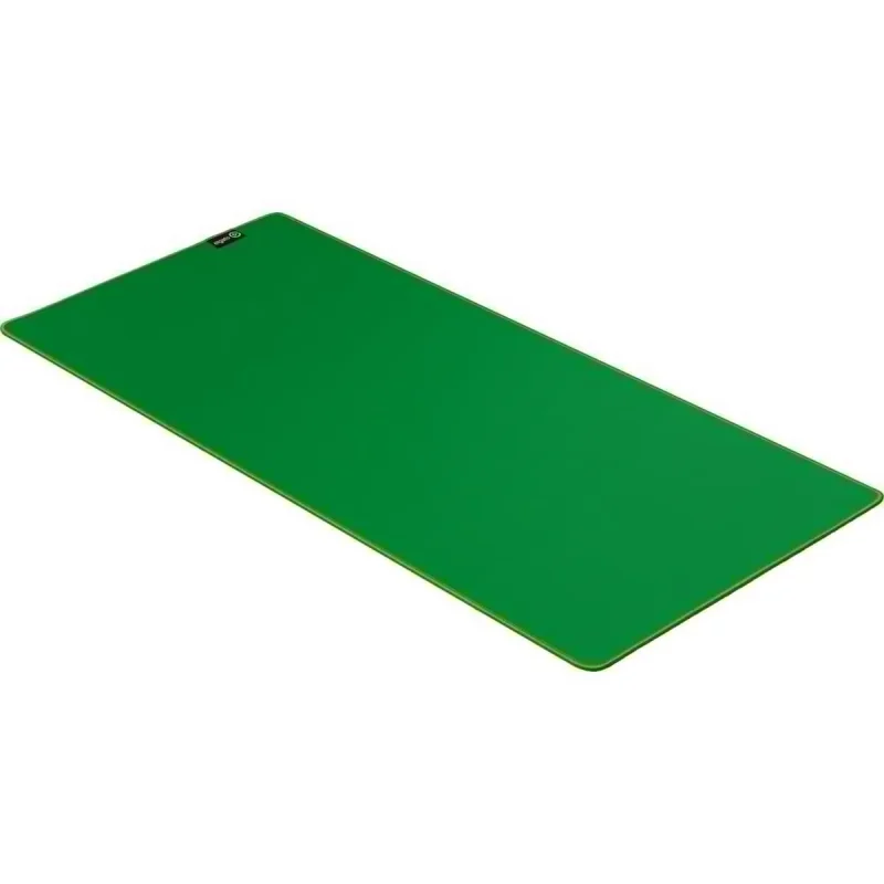 large black corsair elgato green screen mousepad