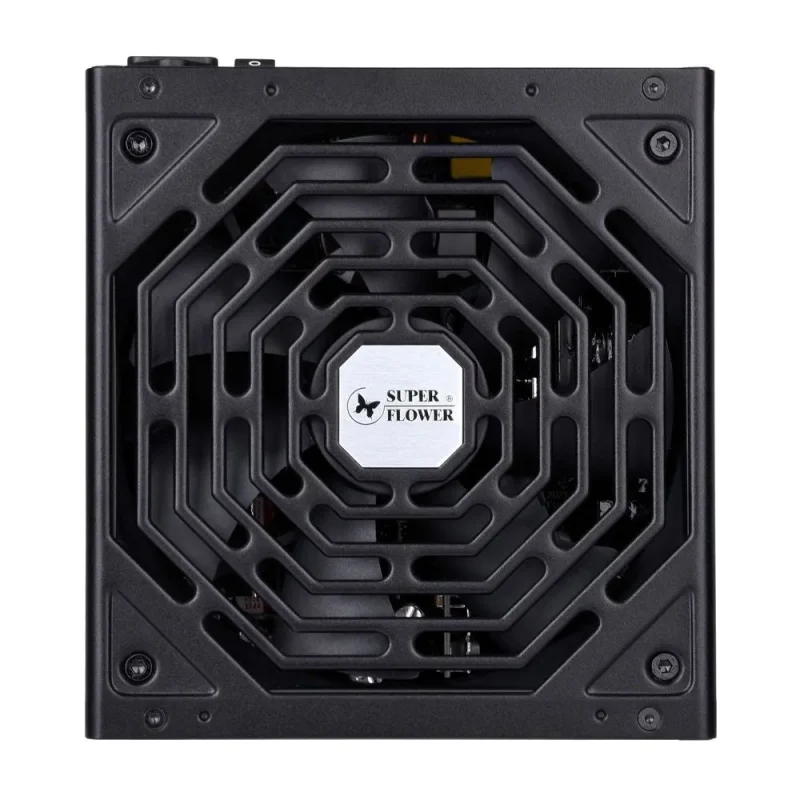 leadex se 850w platinum modular power supply