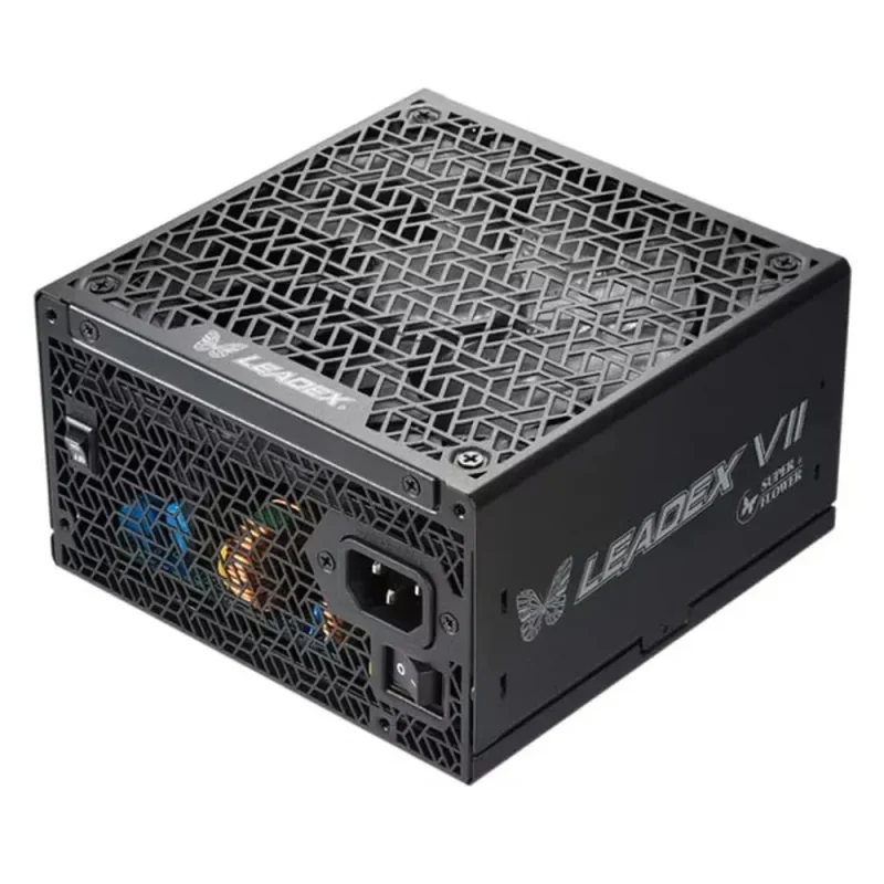 leadex vii platinum pro 1000w modular atx 3 0 psu