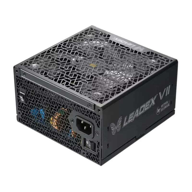 leadex vii platinum pro 1200w modular atx 3 0 psu