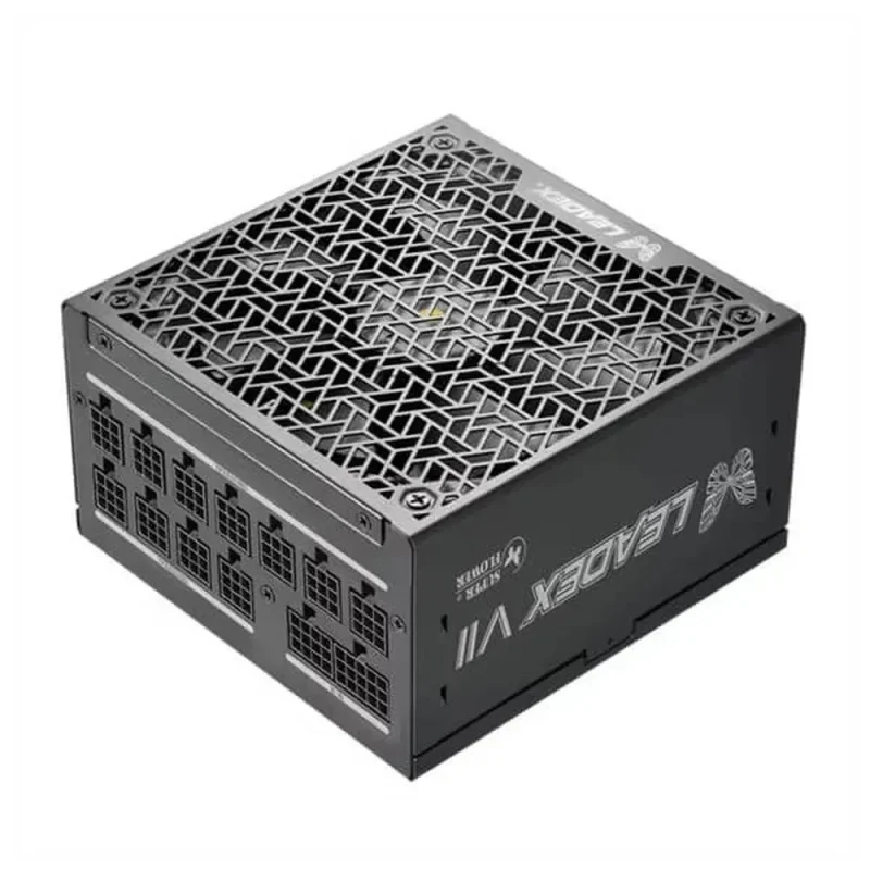 leadex vii platinum pro 850w atx 3 0 fully modular psu