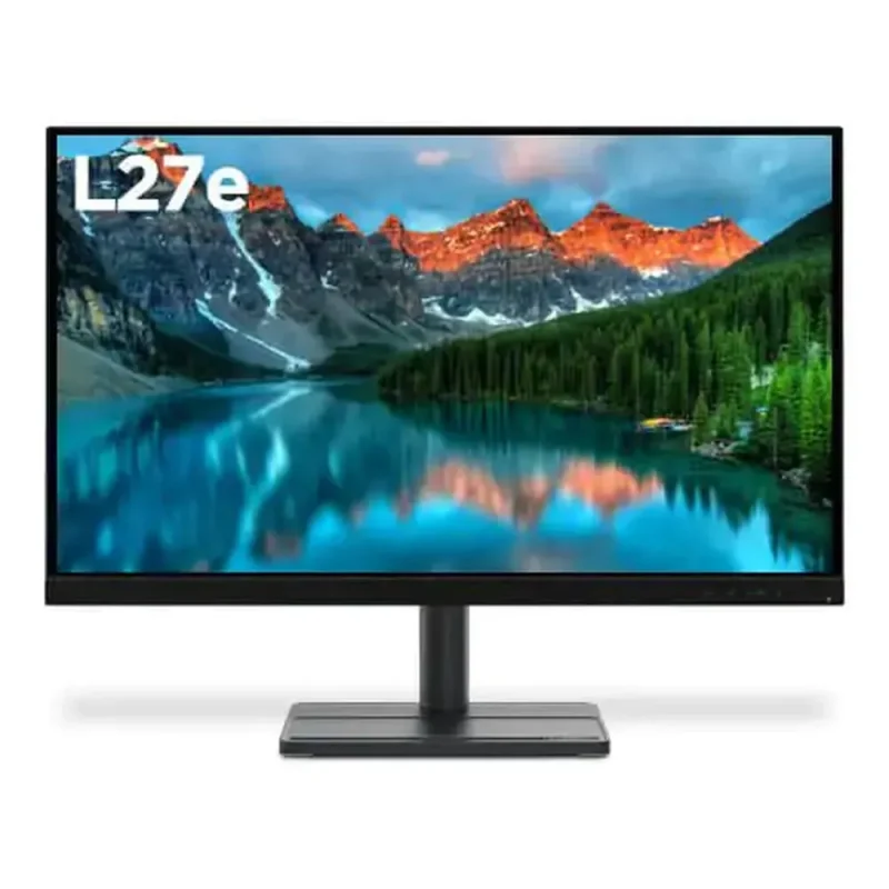 lenovo l27e 30 27 fhd 75hz ips monitor w amd freesync