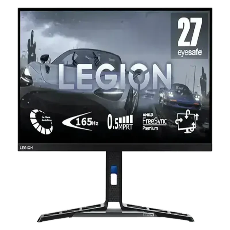 lenovo legion y27 30 27 qhd 180hz ips 99 srgb 2ms amd freesync gaming monitor